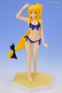 BEACH QUEENS 1/10 Magical Girl Lyrical Nanoha StrikerS: Fate T. Harlaown