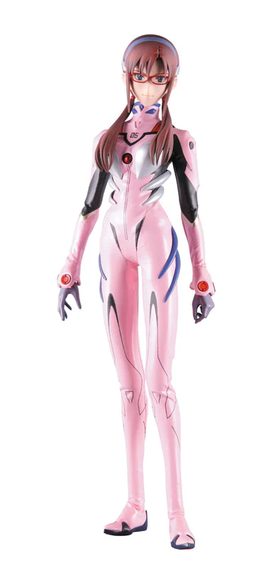 Evangelion Real Action Heroes 2.0 You Can Not Advance Makinami Mari Plugsuit Ver