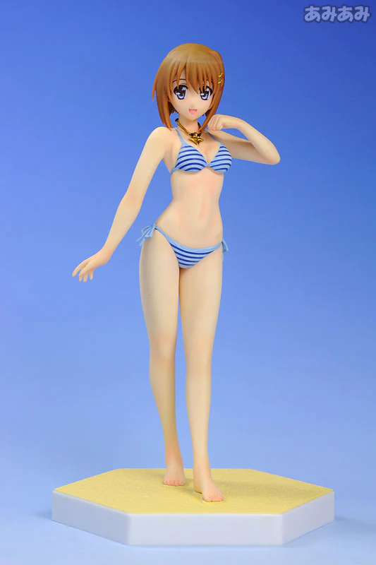 BEACH QUEENS 1/10 Magical Lyrical Nanoha StrikerS: Hayate Yagami