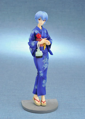 Evangelion 1/8 Ayanami Rei Yukata Ver