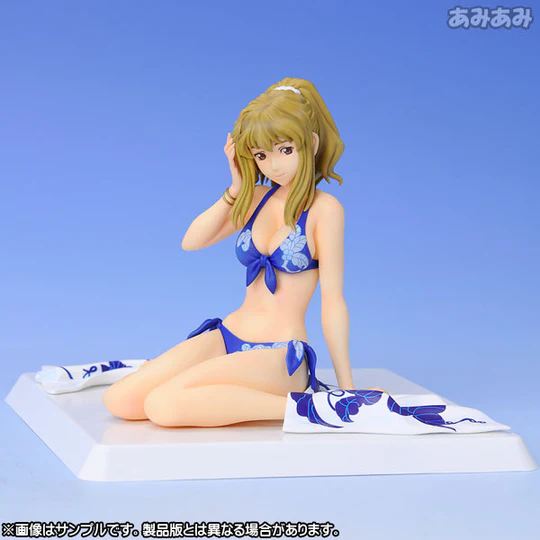 BEACH QUEENS 1/10 My-HiME: Shizuru Fujino