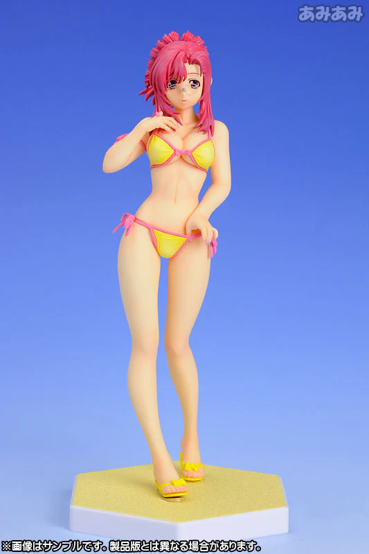 BEACH QUEENS 1/10 Onegai Teacher: Mizuho Kazami Regular Edition