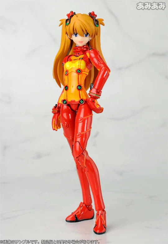 Evangelion 1/10 Asuka Langley Revoltech