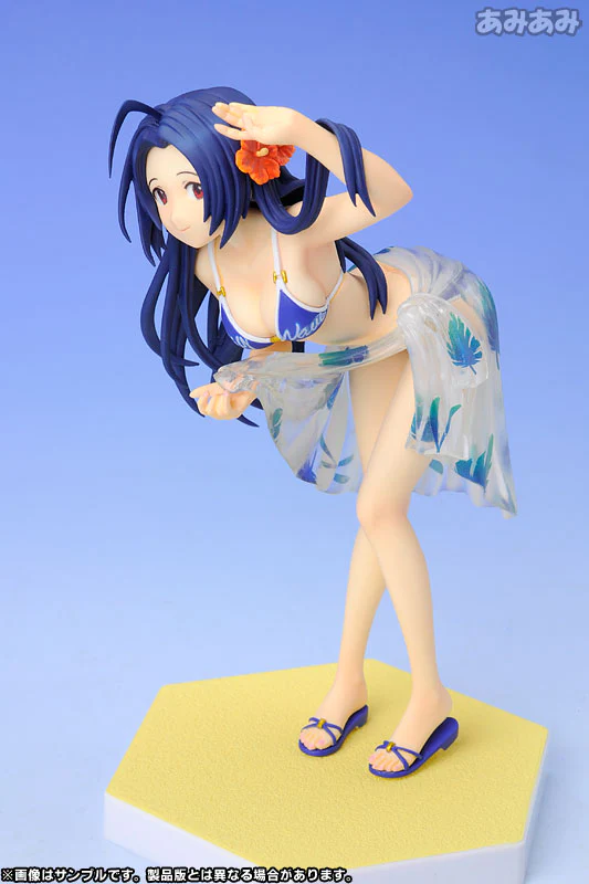 The Idolmaster Miura Azusa Beach Queens 1/10 Swimsuit ver