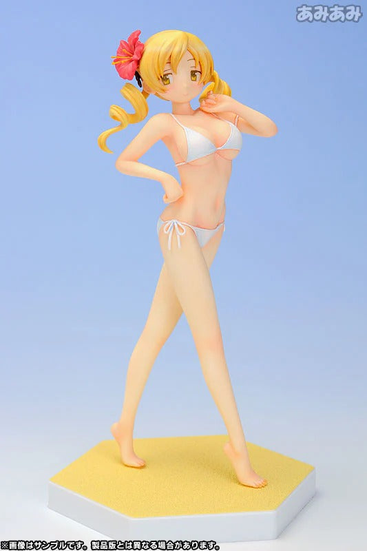 BEACH QUEENS 1/10 Puella Magi Madoka Magica: Mami Tomoe Special Ver