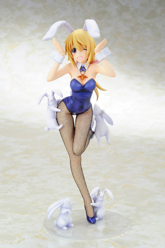 Infinite Stratos Charlotte Dunois 1/7 Bunny Style