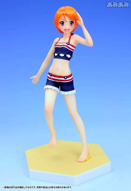 Natsuiro Kiseki Aizawa Natsumi Beach Queens 1/10 Swimsuit ver