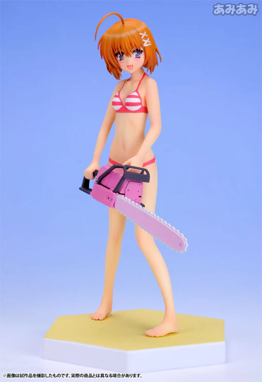 Kore wa Zombie Desu ka? of the Dead Haruna Beach Queens 1/10 Swimsuit ver