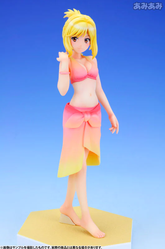 Natsuiro Kiseki Mizukoshi Saki Beach Queens 1/10 Swimsuit ver