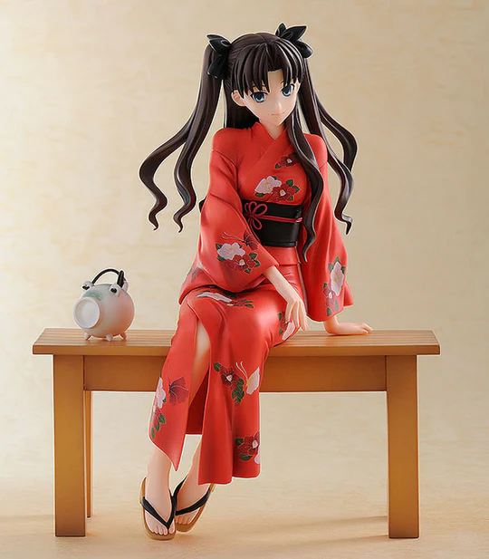 Fate/Stay Night Tohsaka Rin 1/8 Yukata ver