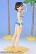 To Aru Majutsu no Index II Misaka Imouto Beach Queens 1/10 Swimsuit ver