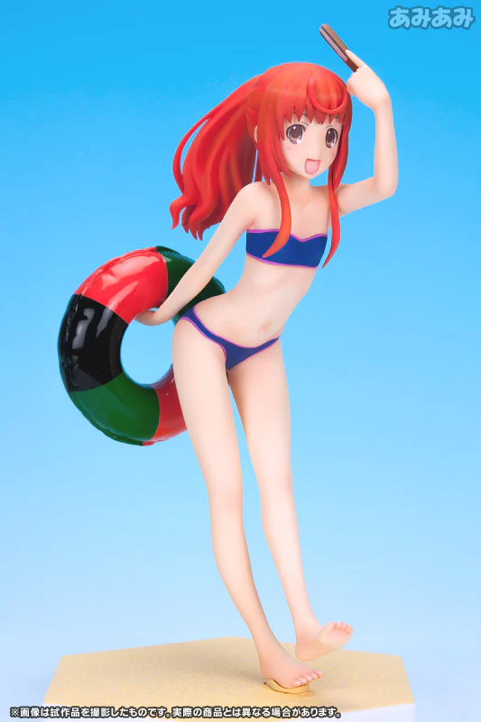 Joshiraku 1/10 Buratei Marii Beach Queens