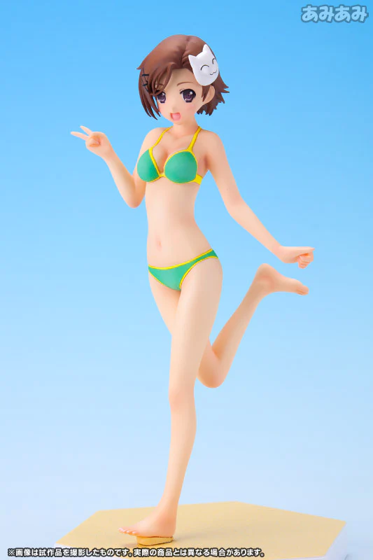 Accel World Kurashima Chiyuri Beach Queens 1/10 Swimsuit Ver