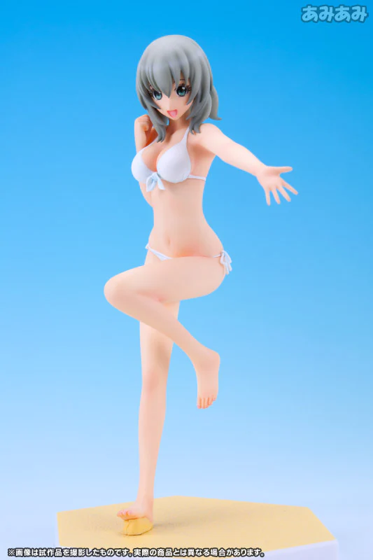 Binbougami ga! 1/10 Sakura Ichiko Beach Queens