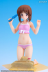 Girls und Panzer Nishizumi Miho Beach Queens 1/10 Swimsuit Ver
