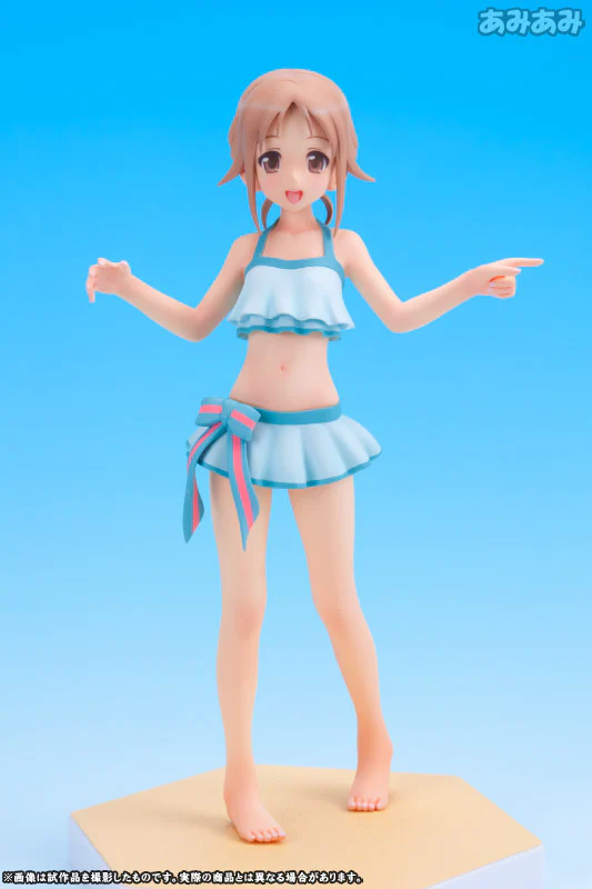 Tari Tari Miyamoto Konatsu Beach Queens 1/10 Swimsuit ver