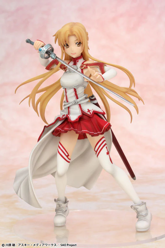 Sword Art Online 1/8 Asuna