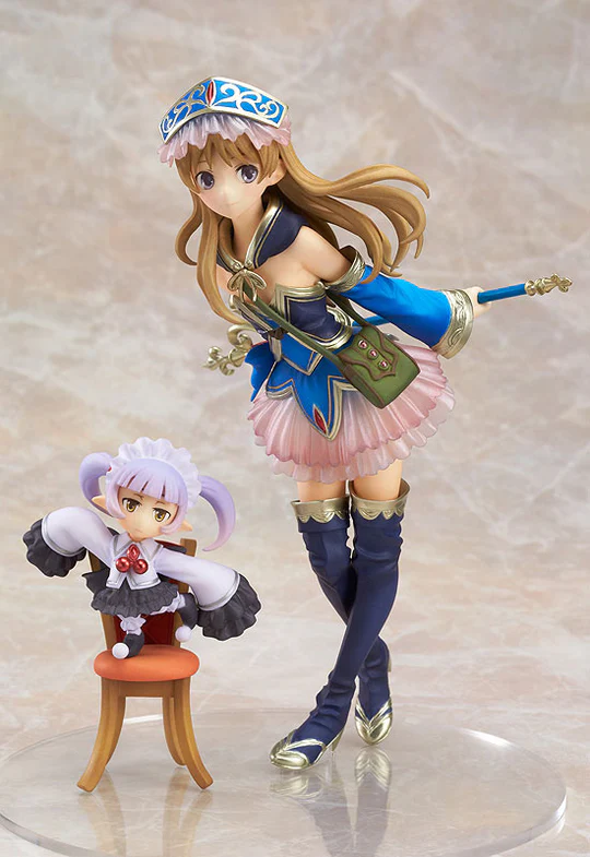 Atelier Meruru Arland no Renkinjutsushi 3 Chim Female Totooria Helmold 1/8 19 Year Old ver