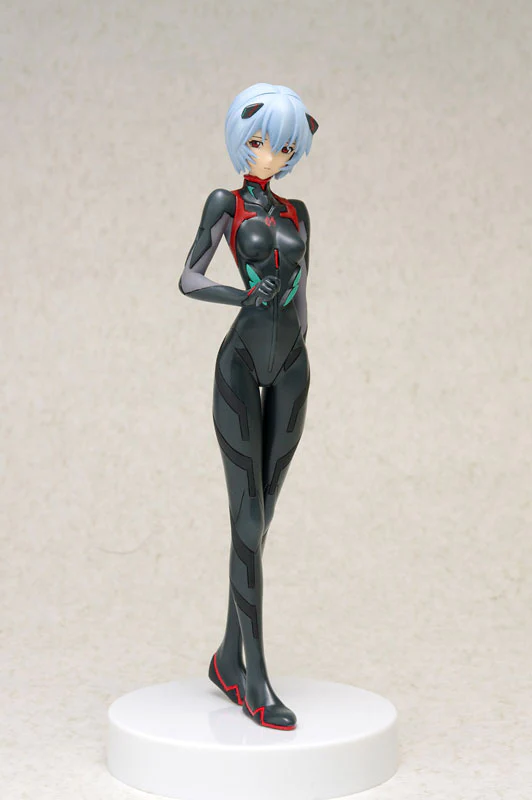 Evangelion 1/10 Ayanami Rei Plugsuit ver