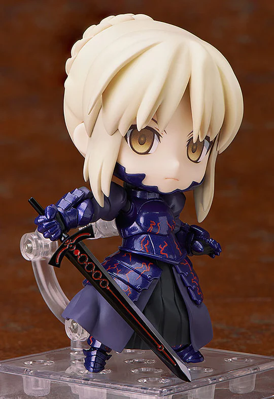 Nendoroid Fate/Stay Night Saber Alter