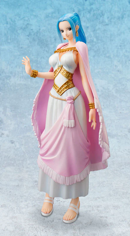 ONE PIECE Portrait Of Pirates DX Nefertari Vivi