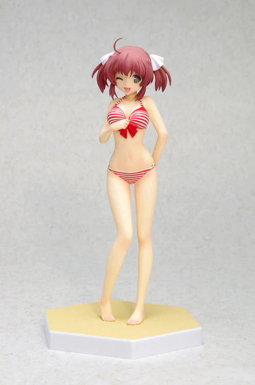 Daitoshokan no Hitsujikai Kodachi Nagi Beach Queens 1/10 Swimsuit ver