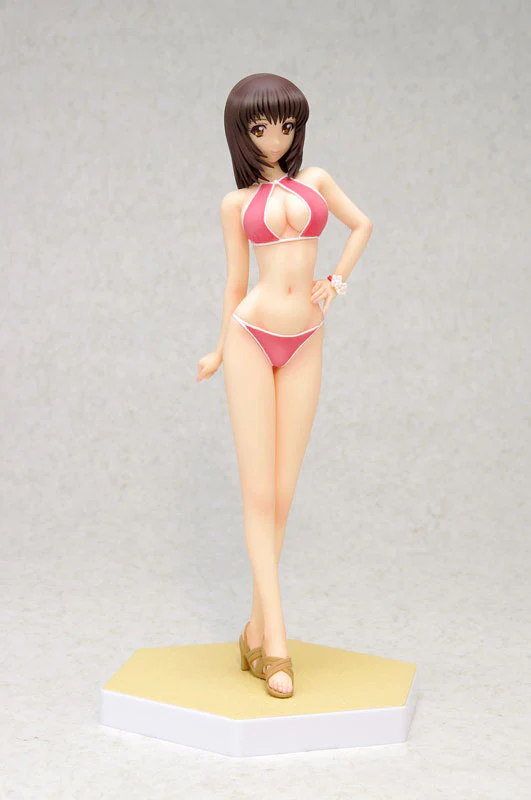 Future Grand Prix Cyber Formula Sugou Asuka Beach Queens 1/10 Swimsuit ver