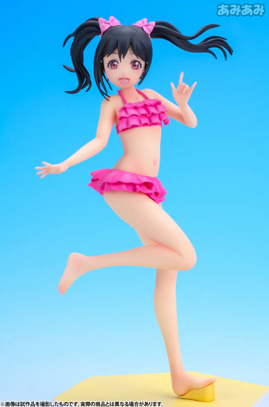 BEACH QUEENS 1/10 Love Live!: Nico Yazawa