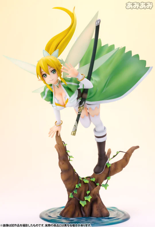 Sword Art Online Leafa 1/8 Fairy Dance