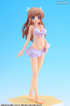 Daitoshokan no Hitsujikai Shirasaki Tsugumi Beach Queens 1/10 Swimsuit ver