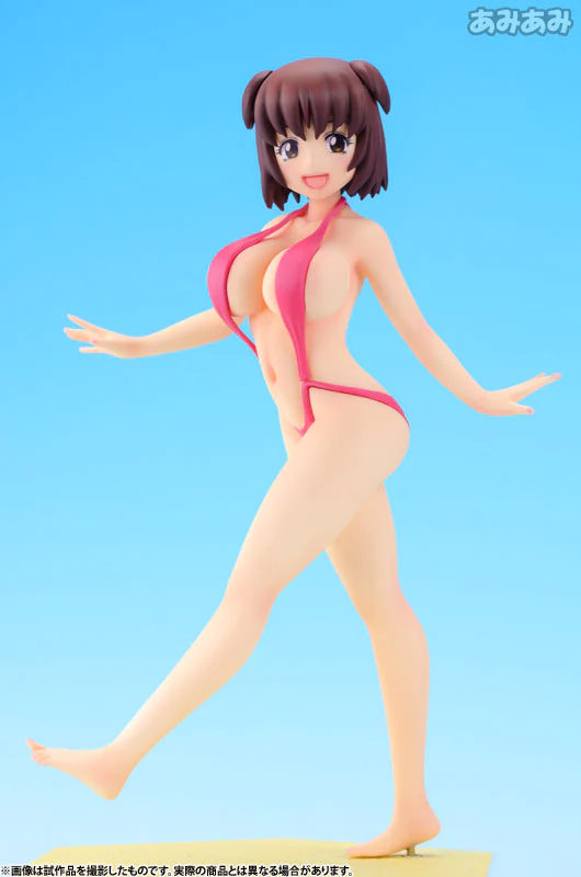 Ginga Kikoutai Majestic Prince Irie Tamaki Beach Queens 1/10 Swimsuit ver