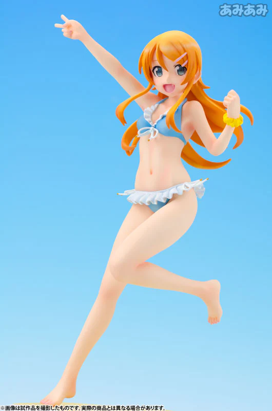 Ore no Imouto ga Konna ni Kawaii Wake ga Nai Kousaka Kirino Beach Queens 1/10 Swimsuit ver