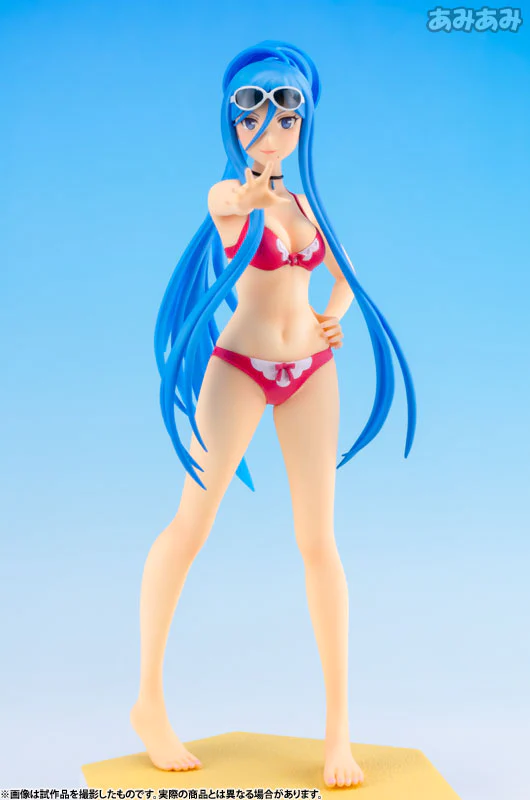 Aoki Hagane no Arpeggio Ars Nova Takao Beach Queens 1/10 Swimsuit ver