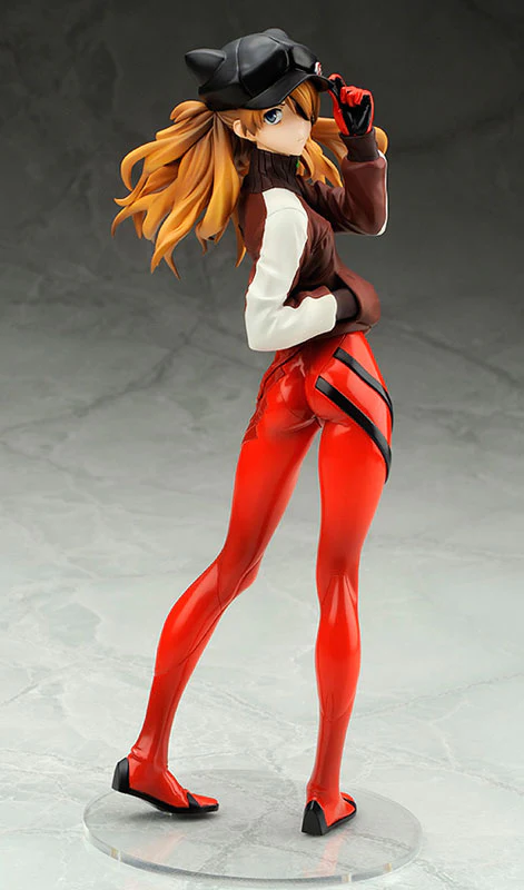 EVANGELION 1/7 Asuka Langley Soryu