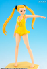 Aoki Hagane no Arpeggio Ars Nova Haruna Beach Queens 1/10 Swimsuit ver