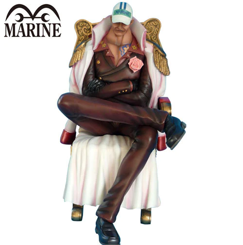 One Piece Archive Collection No 2 Akainu Sakazuki