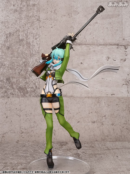 Sword Art Online II 1/7 Sinon