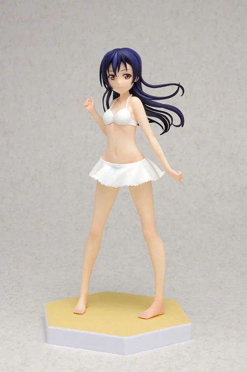 Love Live! School Idol Project Sonoda Umi Beach Queens 1/10 Swimsuit ver