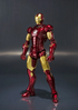 S.H. Figuarts Iron Man Mark 3