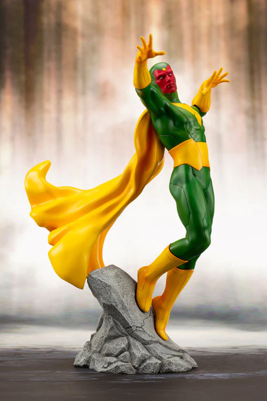 ARTFX+ MARVEL UNIVERSE 1/10 Avengers Vision
