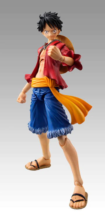 One Piece Monkey D. Luffy Variable Action Heroes