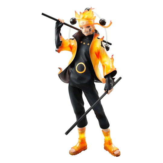Naruto Shippuuden Uzumaki Naruto G.E.M. 1/8 Rikudou Sennin Mode