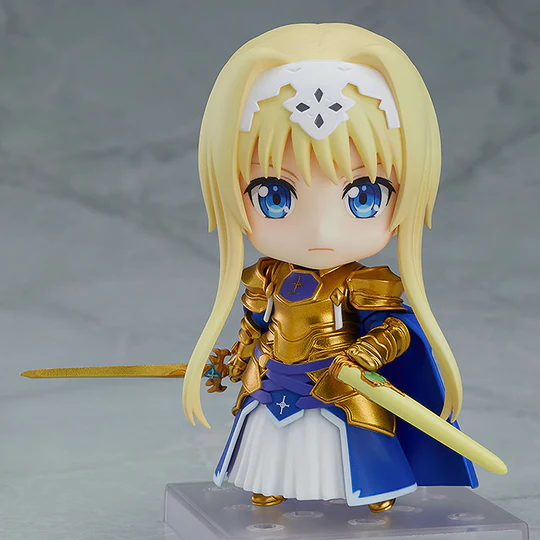 NENDOROID SWORD ART ONLINE Alice Schuberg