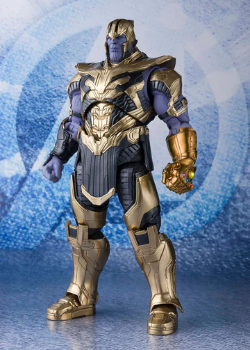 S.H.Figuarts Avengers: Endgame Thanos