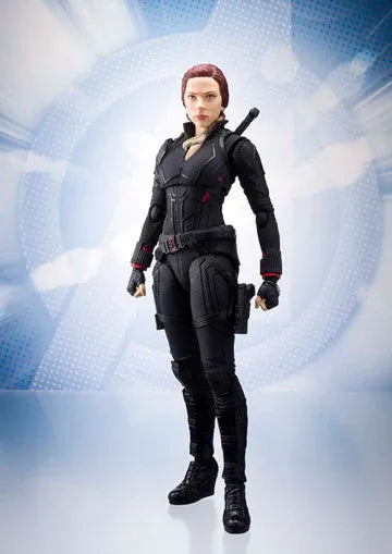 S.H.FIGUARTS AVENGERS: ENDGAME Black Widow