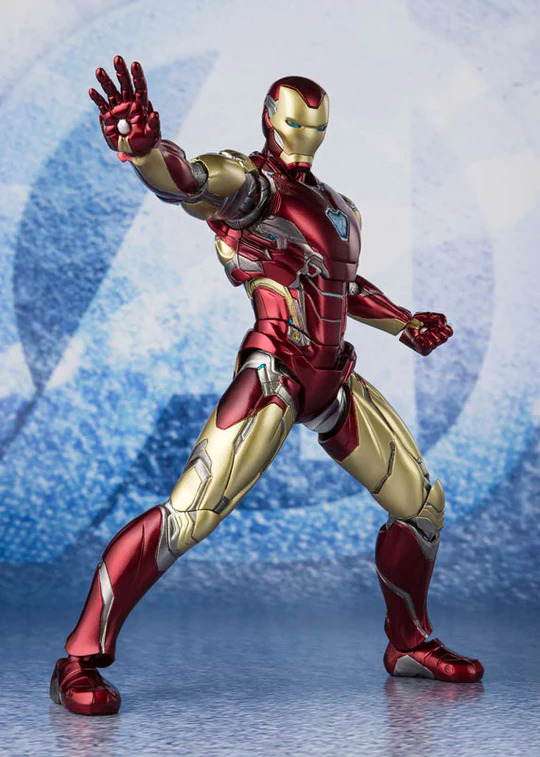 S.H.FIGUARTS AVENGERS Iron Man Mark 85