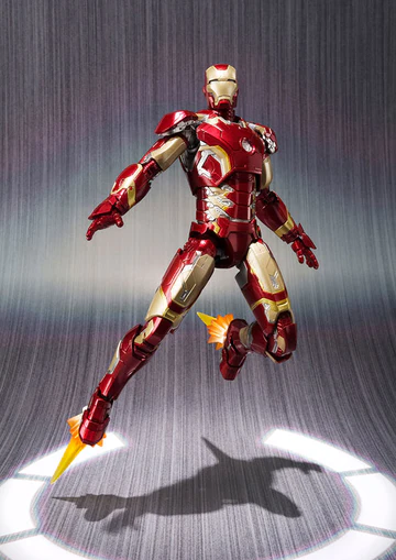 S.H.Figuarts Avengers: Age of Ultron Iron Man Mark XLIII