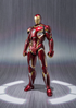 S.H.Figuarts Avengers: Age of Ultron Iron Man Mark XLV
