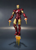 S.H.Figuarts Iron Man Mark III