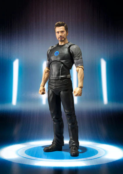 S.H.Figuarts Iron Man 3 Tony Stark
